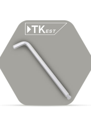 Nickel key for cars