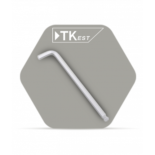 مفتاح النكي مسدس مقاس 13