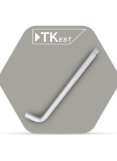 Nickel key for cars