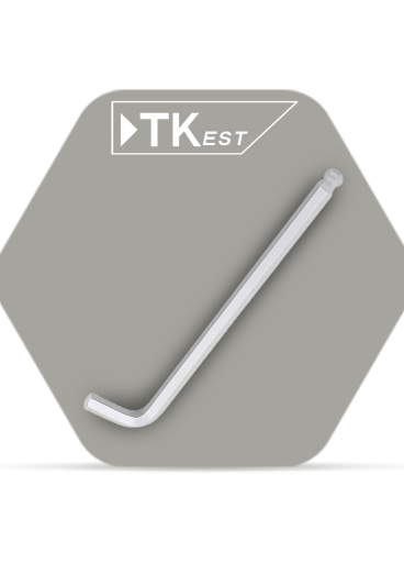 Nickel key for cars