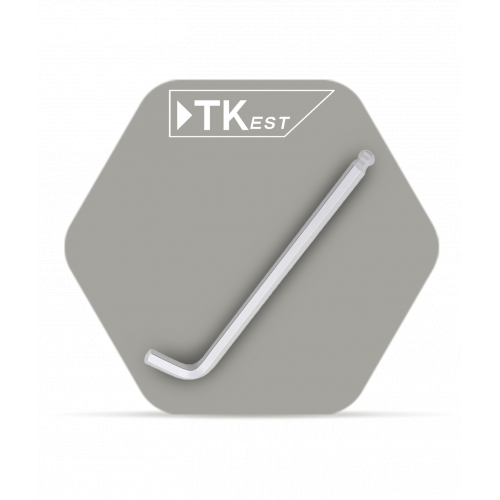 مفتاح النكي مسدس مقاس 13