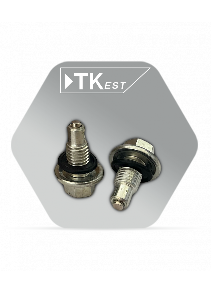 صرة زيت مغناطيس 