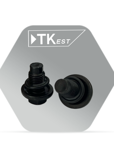 Ford oil drain plug