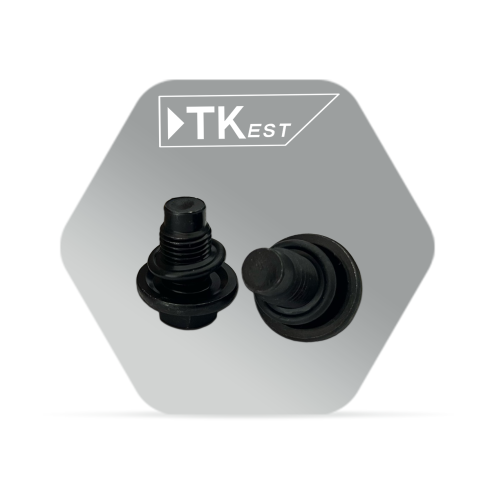 Ford oil drain plug