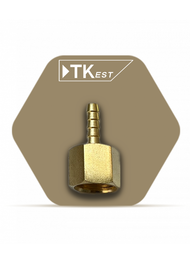 نبل لي أنثى 1/2 " 8 ملم نبل لي أنثى 1/2 " 8 ملم