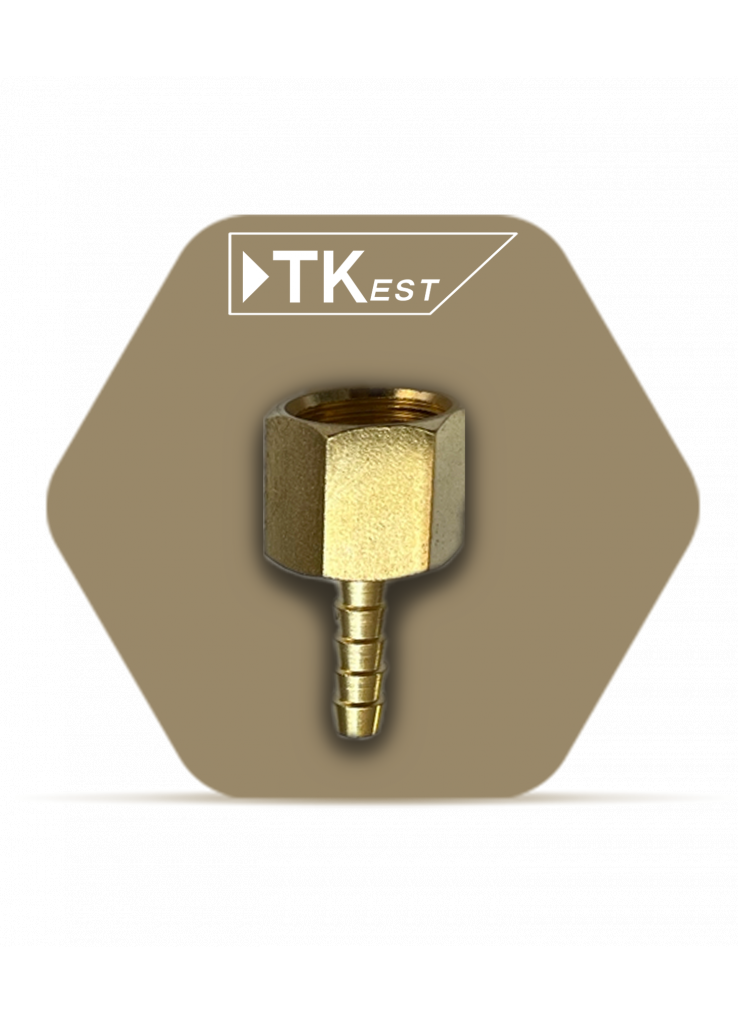 نبل لي أنثى 1/2 " 8 ملم نبل لي أنثى 1/2 " 8 ملم