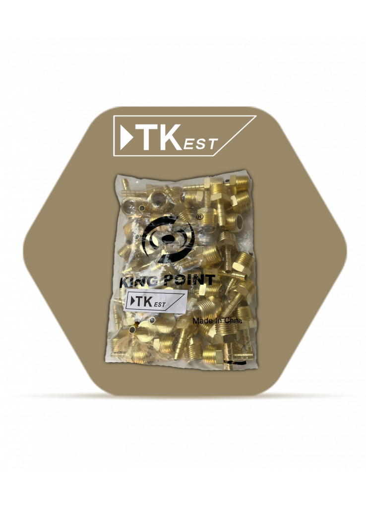 نبل لي ذكر 1/2" 8 ملم نبل لي ذكر 1/2" 8 ملم