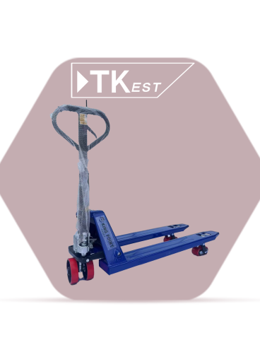 Pallet jack