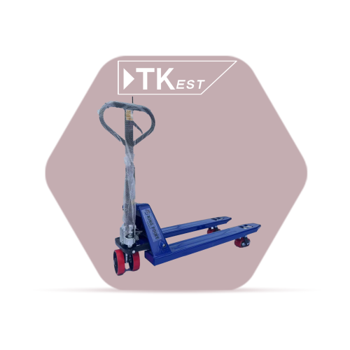 Pallet jack