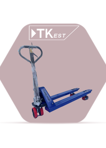 Pallet jack