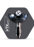 Air tire cutting drill