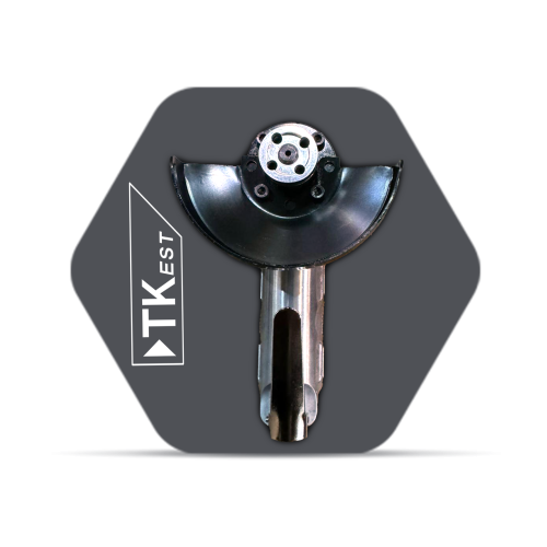 Air tire cutting drill