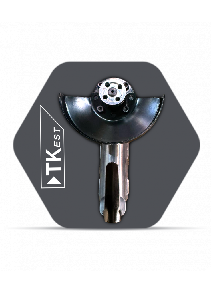 صاروخ قص هواء 4 بوصة صاروخ قص هواء 4 بوصة