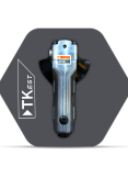 Air tire cutting drill