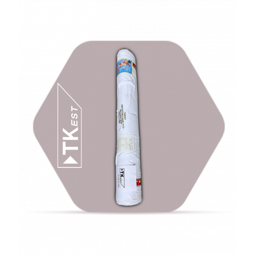 رول قماش قطني أبيض 