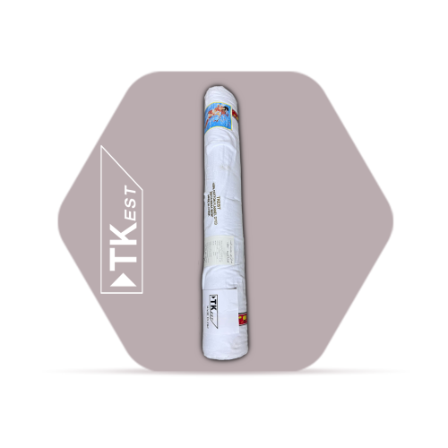 White cotton fabric roll for car accessories