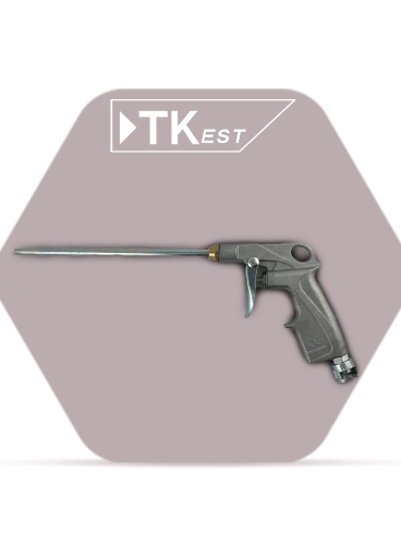 Long air pistol