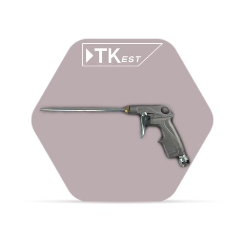 Long air pistol
