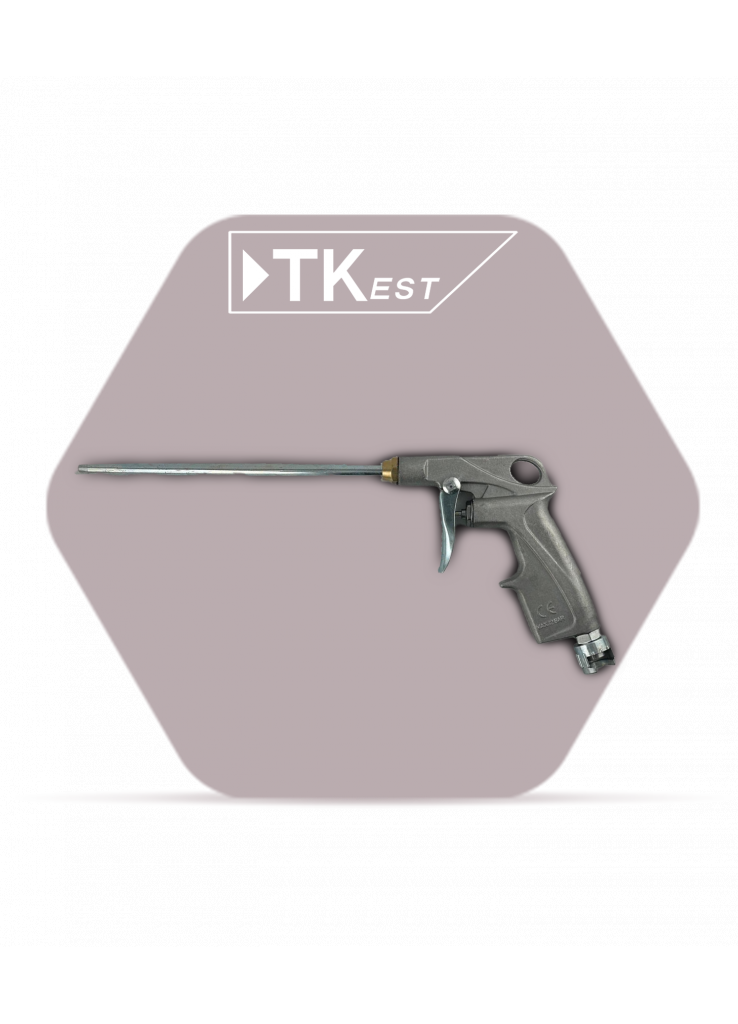 مسدس هواء طويل 