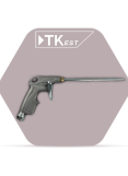 Long air pistol