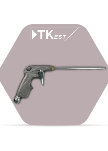 Long air pistol