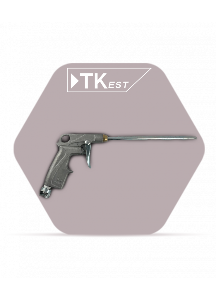 مسدس هواء طويل 