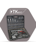 94-piece tool set