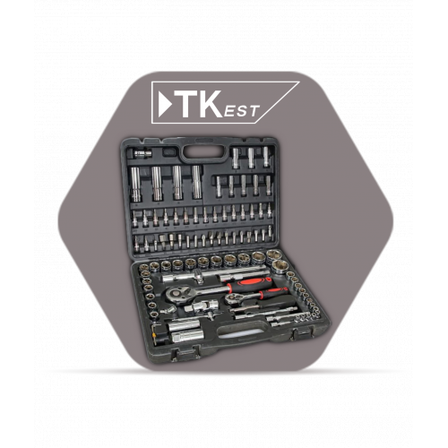 طقم عدة 94 قطعة 