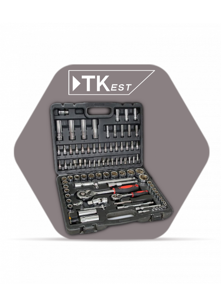 طقم عدة 94 قطعة طقم عدة 94 قطعة