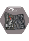94-piece tool set