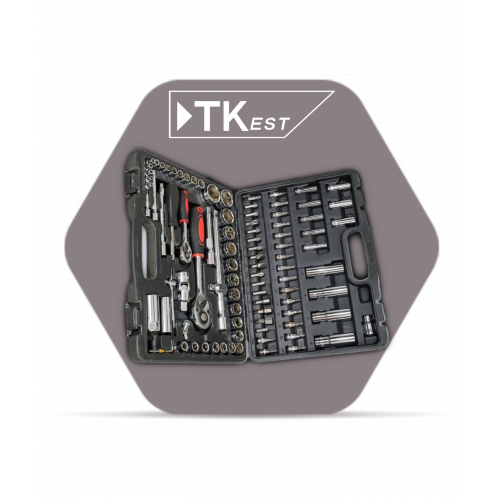 طقم عدة 94 قطعة 