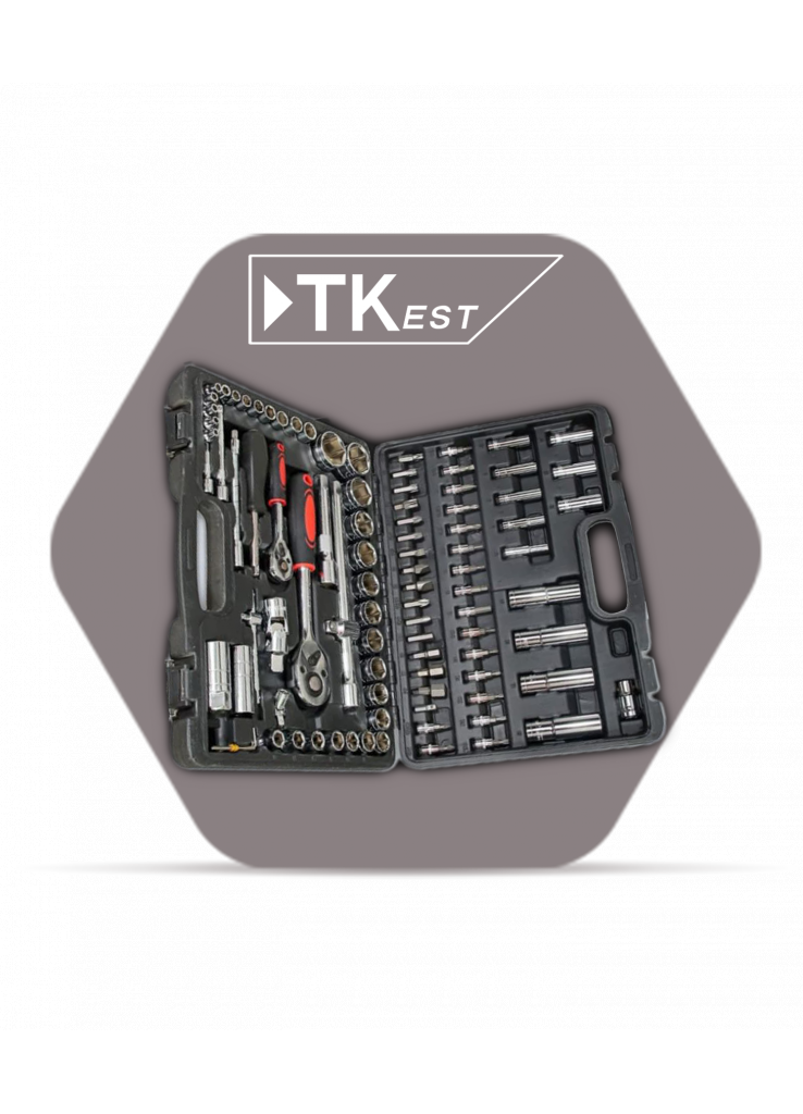 طقم عدة 94 قطعة طقم عدة 94 قطعة