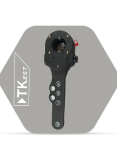 Brake budget lever
