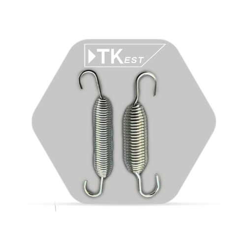 Automotive springs
