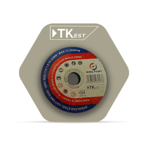 Disk cut