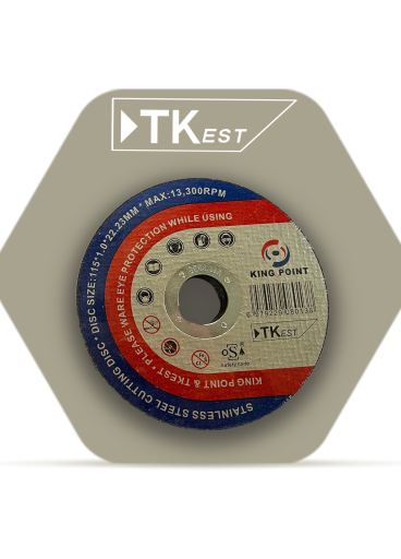 Abrasive disc