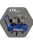 30L/18kg Silent Air Compressor