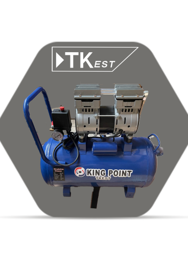 30L/18kg Silent Air Compressor