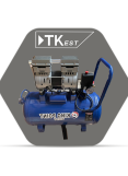 30L/18kg Silent Air Compressor