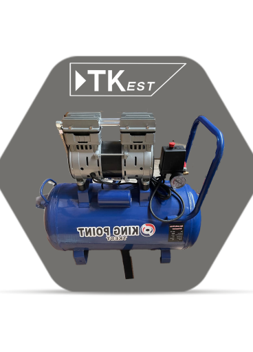 30L/18kg Silent Air Compressor
