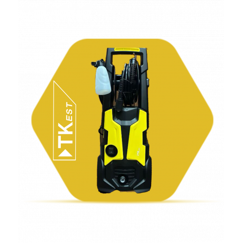 مضخة غسيل سيارات ذات الضغط العالي 