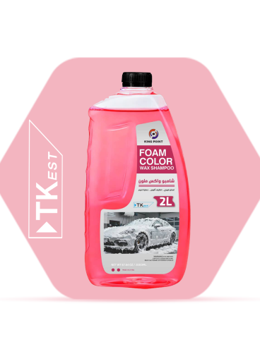  FOMA COLOR /wax shampoo
