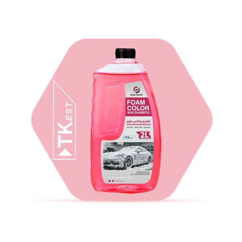  FOMA COLOR /wax shampoo
