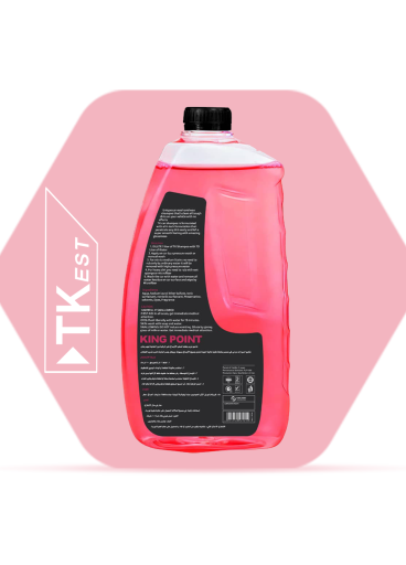 شامبو واكس ملون 2L