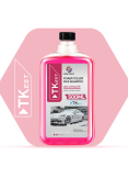 wax shampoo