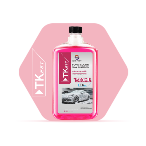 wax shampoo