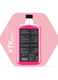 wax shampoo