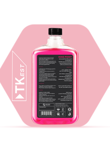wax shampoo