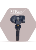TKEST Universal Programmable TPMS Sensor 