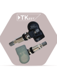 TKEST Universal Programmable TPMS Sensor 